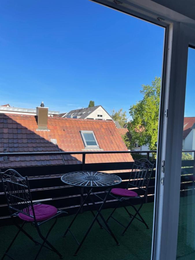 Flyhigh Apartment Stuttgart Eksteriør billede